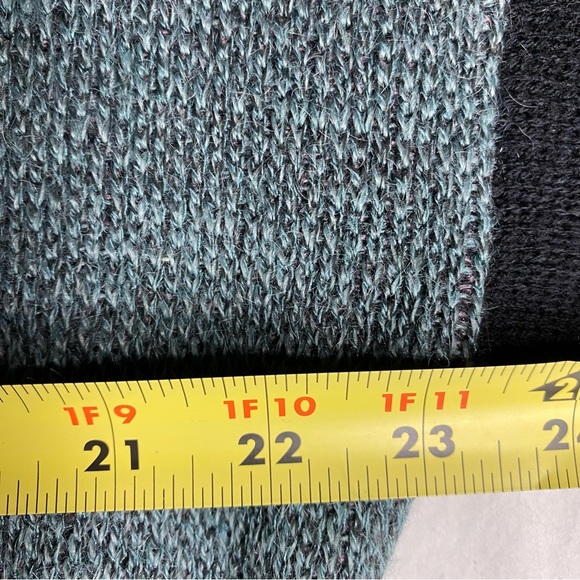 Leo Chevalier Vintage Embroidered Wool Cardigan Mens Sz M Hockey Dog Sports - Picture 6 of 7